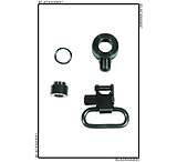 Image of Blackhawk Browning Blr Special Purpose Swivel Set 70SW25BK