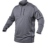 Image of BlackHawk Convoy 1/4 Zip Shirt Steel