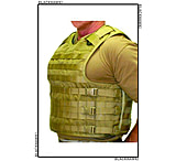 Image of BlackHawk Cutaway Ballistic Vest w/Level III A Soft Armor 32BV01