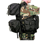 Image of BlackHawk D.O.A.V. System Black