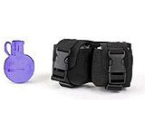Image of BlackHawk Double Grenade Accessory Pouch OD