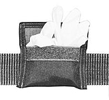 Image of BlackHawk Duty Glove Pouch Black 52DG00BK