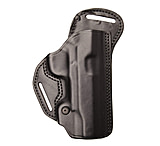 Image of BlackHawk Emboss Leather Check Six Holster