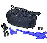 Image of BlackHawk Enhanced Pro-Shooters Bag Black 80SB06BK