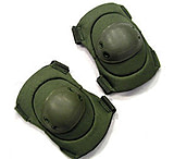 Image of BlackHawk HellStorm Tactical Elbow Pads w/Talon-Flex Cap, Olive Drab 8103