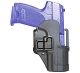 BlackHawk Serp CQC Level 2 Holster, Glock 29/Glock 30/Glock 39/Glock 30S, Right Hand, Matte, Black, 410530BK-R