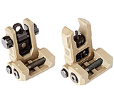 Image of BlackHawk Hybrid Folding Top Mounted Deployable Iron Sight
