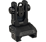 Image of BlackHawk Hybrid Folding Top Mounted Deployable Iron Sight for AR-15