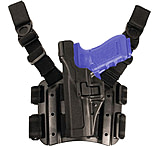 Image of BlackHawk SERPA Tactical Level 3 Thigh Holster