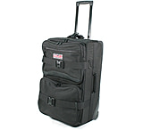 Image of BlackHawk Luggage- 25in wheeled pullman 20WC01BK