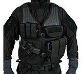 Image of BlackHawk Omega Elite Vest Cross Draw/Pistol Mag