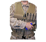 Image of BlackHawk Omega Elite Vest Cross Draw/Pistol Mag - Olive Drab, Right