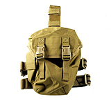 Image of BlackHawk Omega Elite Gas Mask Pouches