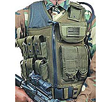 Image of BlackHawk Omega Operator 40 mm/Rifle OD Green 30VT29OD