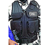 Image of BlackHawk Omega Tactical Vest #1 w/ Hawktex Pad