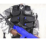 Image of BlackHawk Omega Tactical Vest-Medic/Util Black 30VT08BK