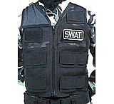 Image of BlackHawk Omega Tactical Vest-Modular 30VT21BK