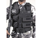 Image of BlackHawk Omega Vest Shotgun/Utility Black 30VT22BK