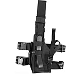 Image of BlackHawk Omega VI Elite Holster Left Hand Draw - Colt 45, Browning 9mm