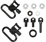 Image of BlackHawk Pump and Semi-Auto Shotgun Swivel Set QD-115 (Stud Type)