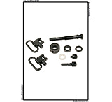 Image of BlackHawk Remington Guns 742 ADL 70SW18BK