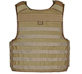Image of BlackHawk S.T.R.I.K.E. Non-Cutaway 3A-STV Cordura/Mesh Tactical Vest
