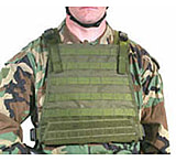 Image of BlackHawk S.T.R.I.K.E. Gen-4 MOLLE System Plate Carrier Harness - Olive Drab 37CL33OD-H