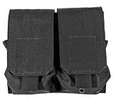 Image of BlackHawk S.T.R.I.K.E. M4 Double Mag - Black 38CL87BK