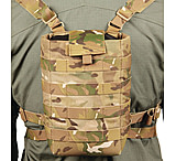 Image of BlackHawk S.T.R.I.K.E. MOLLE System ASIP Radio Pack/Pouch