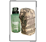 Image of BlackHawk S.T.R.I.K.E. Utility Pouch w/Nalgene Bottle Pocket (Speed Clip version) - Foliage Green 38CL70FG-GSA
