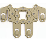 Image of BlackHawk S.T.R.I.K.E. CQC Ambidextrous Platforms