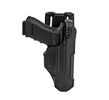 Image of BlackHawk T-series Level 3 Duty Holster BH-M990435BKR