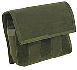 Image of BlackHawk Tac-Vest Gas Mask Pouch OD Green