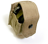 Image of BlackHawk Tactical Frag Grenade Pouch (Baseball) 54FG00DE