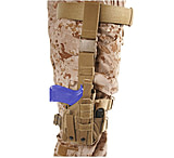 Image of BlackHawk Nylon Omega VI Ultra Universal Modular Light Holsters