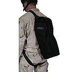 Image of BlackHawk Tactical Rappel Rope Bag (200 FT) Black 20TR02BK