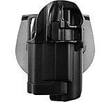BlackHawk Draw Tactical SERPA L2 Holsters, SIG Sauer P229/SIG Sauer P226/SIG Sauer P220/SIG Sauer P225/SIG Sauer P228/SIG Sauer P227, Left Hand, Matte, Black, 430506BK-L