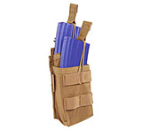 Image of BlackHawk S.T.R.I.K.E. Tier Stacked M16/M4/PMAG Magazine Pouches - Holds 2