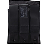 Image of BlackHawk S.T.R.I.K.E. Triple MP5 Magazine Pouches