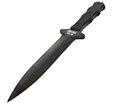 Image of Blackhawk UK-SFK Black Fixed Blade Knife - 11.38in OAL