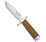 Image of BlackJack Classic Model 5 Fixed Blade Knife Natural Micarta 5.5 A-2 80E4F3A7