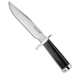 Image of BlackJack Classic Model 7 Fixed Blade Knife Black Micarta 7 Satin 45F5C2BD