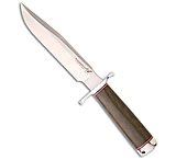 Image of BlackJack Knives Classic Model 7 Knife Fixed Blade Knife Green Canvas 7 Satin C1B7D612