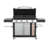 Image of Blackstone Culinary Pro Cabinet Griddle w/Hood