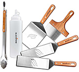 Image of Blackstone 6 Piece Deluxe Spatula Griddle Kit