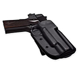 Image of Blade-Tech OWB Holster, Sig GSR 1911 W. Rail, Tek-Lok, Right Hand, Blk.