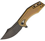 Image of Bladerunners Systems Overwatch Framelock Folding Knife