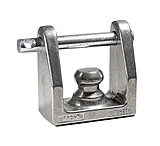Image of Blaylock TL-20 Bulldog Style Receiver Lock