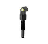 Image of Blitzkrieg Components Magpul MBUS Gen 3 Tritium Dot Spike Front Sight Post