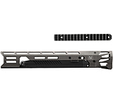 Image of BLK LBL Q for the FIX Mini 14inch Bipod